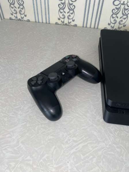 PlayStation 4 slim 1tb 1 геймпада игр в Тамбове фото 11