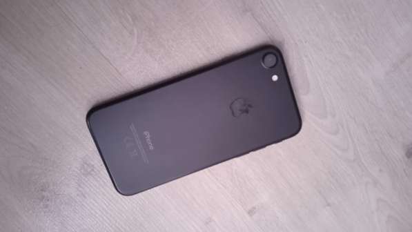 IPhone 7 black 32gb в Вологде