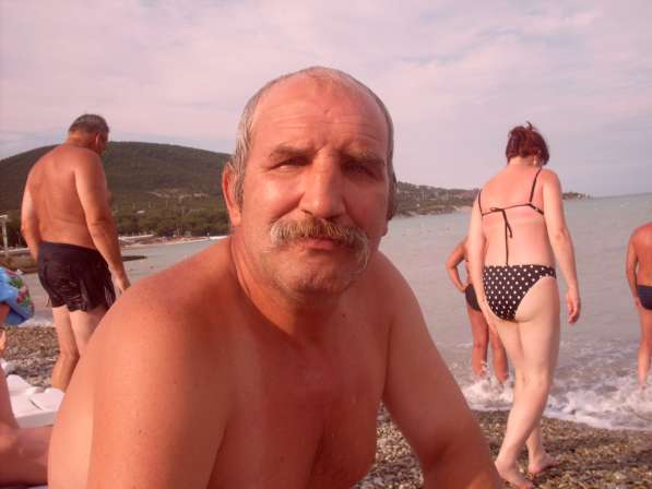 Виктор, 55 лет, хочет познакомиться в Москве