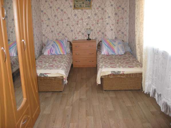 Квартира на лето в Крыму в Феодосии