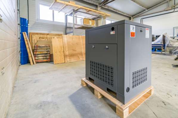 Винтовой компрессор 11 кВт 1500 л/мин в Челябинске фото 3