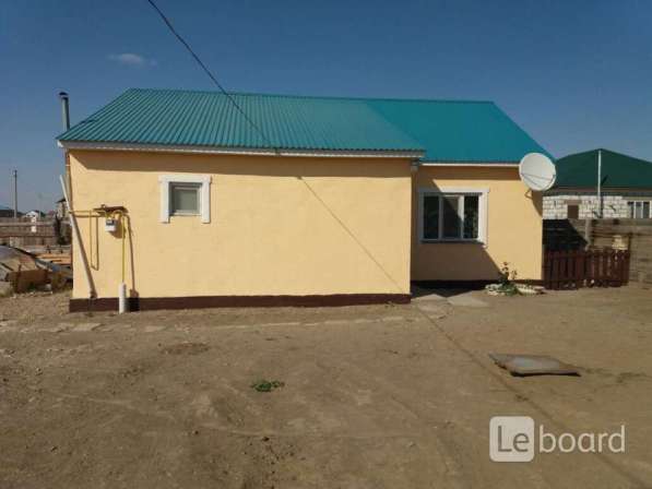 Атырау Еркинкала-2 Продается двухкомнатный дом в 