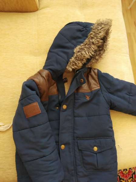 Куртка на осень- зиму для мальчика в Нижнем Новгороде
