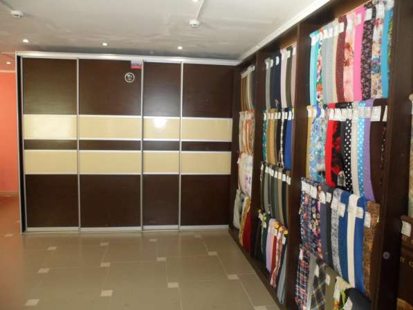 Ателье по пошиву и ремонту одежды, продажа ткани, фурнитуры в Тюмени фото 6