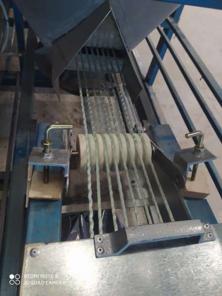 Оборудование для производства композитной арматуры в фото 3