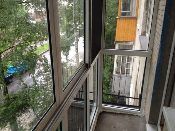 Балконы под клч в Москве фото 3