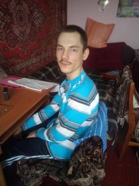 Влад Никитенко, 25 лет, хочет познакомиться – я хотел познакомиться с девушкой я инвалид детства мне 25лет