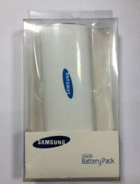 Внешний аккумулятор Samsung Power Bank 20000 mAh