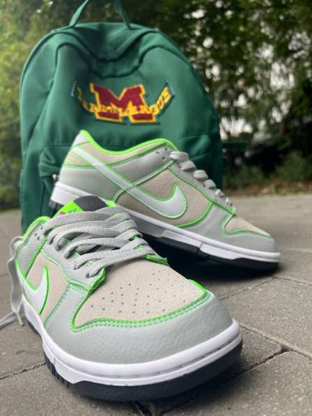 NIKE LOW DUNK “OREGON DUNKS” LIMITED в Санкт-Петербурге