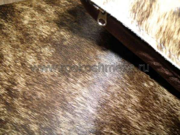 Покрывало из меха лисы. в Москве фото 22