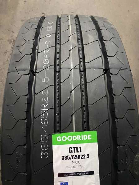 GoodRide GTL1 385/65 R22,5 160K