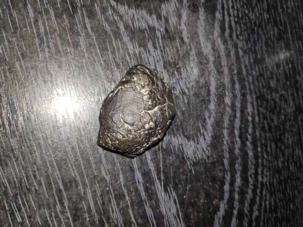 Meteorite rare Метеорит в фото 3