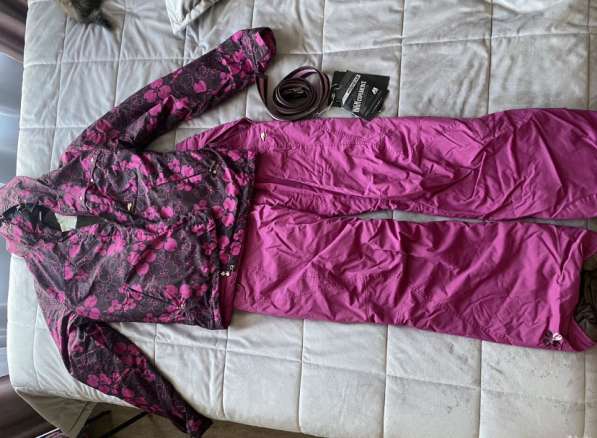 Сноубордический костюм