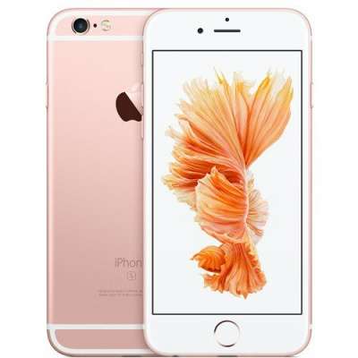 сотовый телефон Apple 6S 128Gb Rose Gold