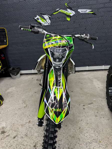 Эндуро мотоцикл rockot r5f 250cc