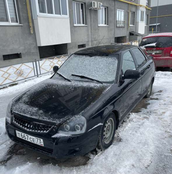 ВАЗ (Lada), Priora, продажа в Самаре
