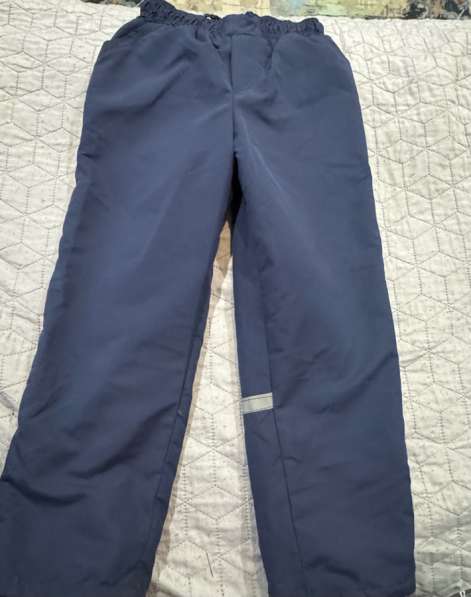 Брюки демисезонные