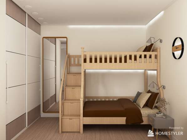 3D-визуализация Вашей квартиры в Санкт-Петербурге фото 13