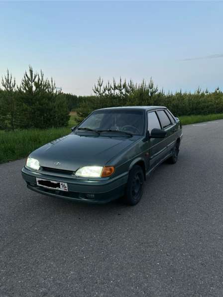ВАЗ (Lada), 2115, продажа в Казани