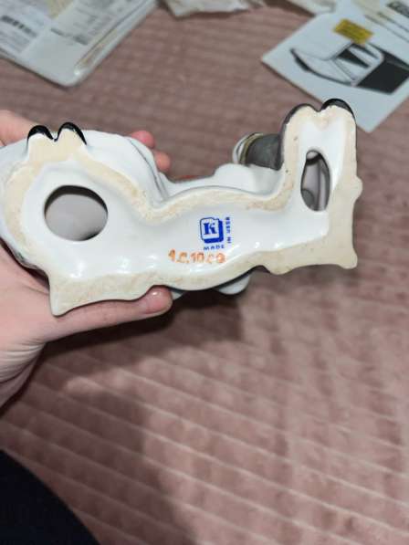 Статуэтка чаепитие в Москве