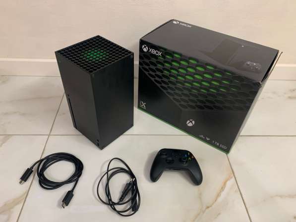 Xbox series x