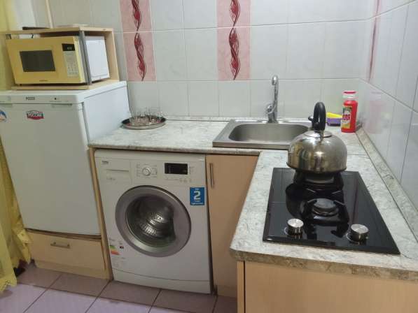 Уютная студия на часы, ночь, сутки в Самаре фото 27