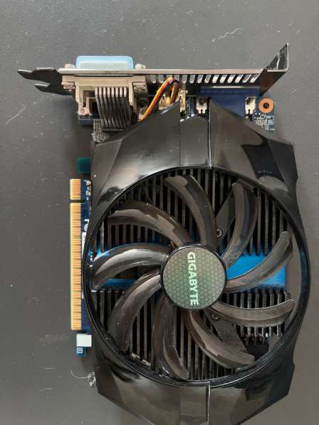 Видеокарта GYGABYTE GT 740 2gb в Краснодаре фото 6