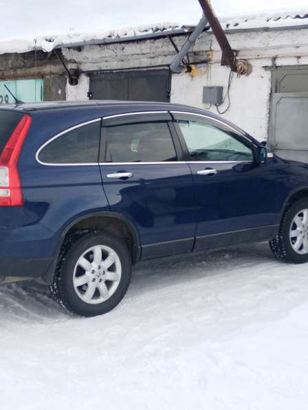 Honda, CR-V, продажа в Улан-Удэ в Улан-Удэ фото 4