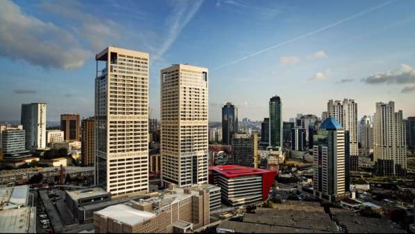 3-к. квартира 114м&sup2; Турция, Стамбул, Маслак