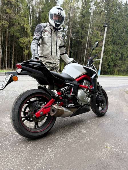 Cf moto 650nk в Москве