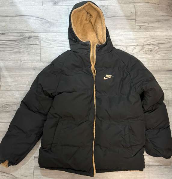 Куртка nike шерпа в Ростове-на-Дону