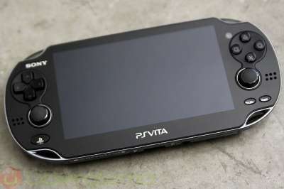 PSVITA Sony PCH-1108 ZA01 3G.