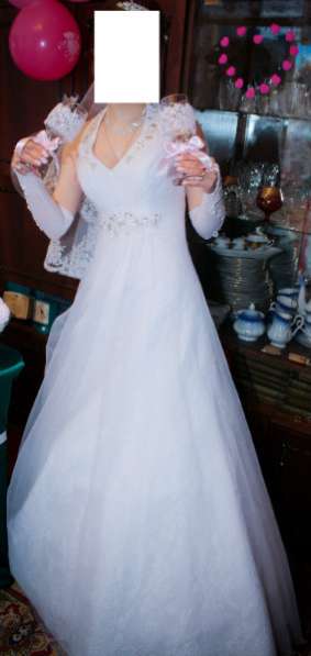 свадебное платье + подарок в Рыбинске