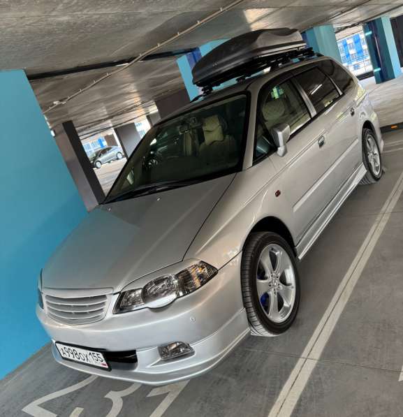 Honda, Odyssey, продажа в Новороссийске