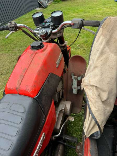 Мотоцикл Ява в фото 7