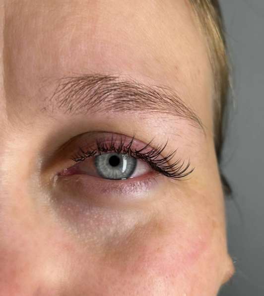 Наращивание ресниц? в Татищево фото 6