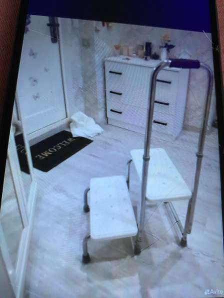 Ступени в ванну, в бассейн или джакузи в Мытищи фото 5