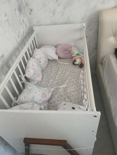 Кровать детский