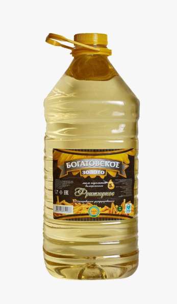 Подсолнечное масло от производителя оптом. Баку