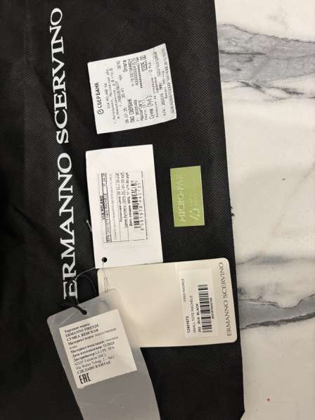 Сумка Ermanno в Москве фото 4