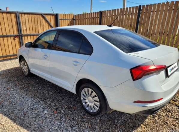 Skoda, Rapid, продажа в Москве в Москве фото 11