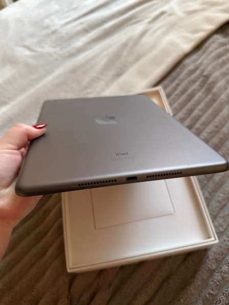 Apple IPad 9 Wi-Fi 64GB Space Gray в Тюмени фото 4