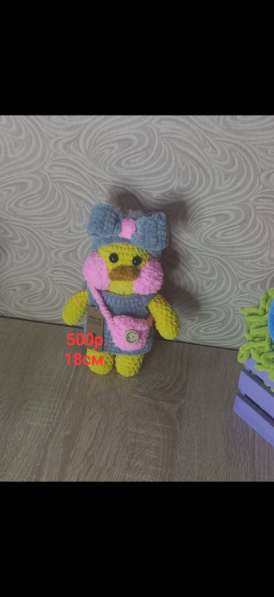 ВЯЗАННЫЕ ИГРУШКИ? в Минеральных Водах