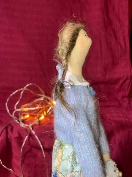 Кукла Тильда в Москве