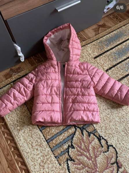 Куртки для девочки