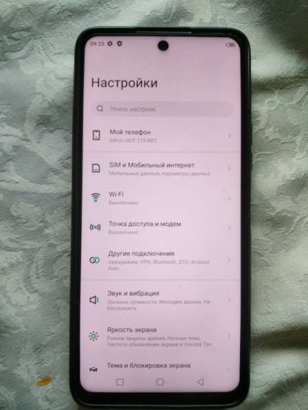Infinix Hot 11S NFC, 6/128 ГБ в Санкт-Петербурге фото 4