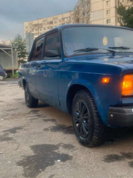 ВАЗ (Lada), 2107, продажа в Ярославле в Ярославле фото 8
