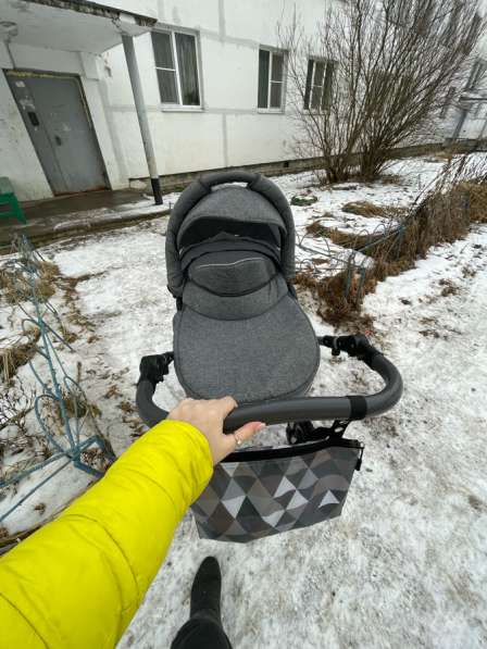 Коляска 2в1 в Чехове фото 4