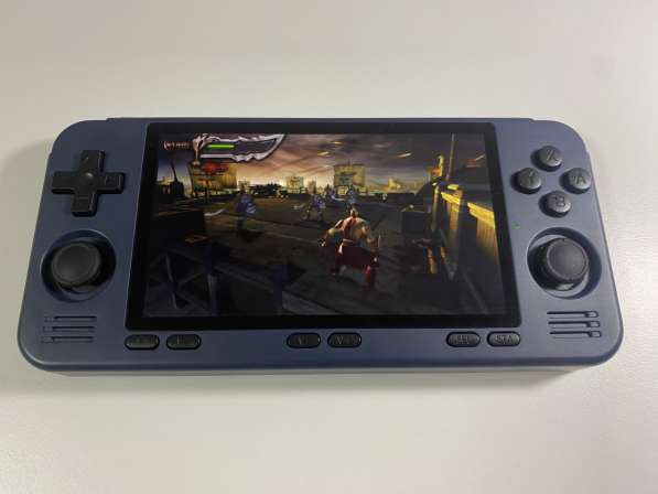 Портативная игровая приставка PowKiddy в Перми фото 3