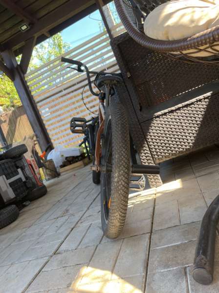 Трюковой велосипед бмх в Москве